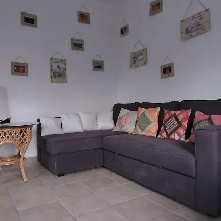 Casa de Férias Casa Maya Pescara